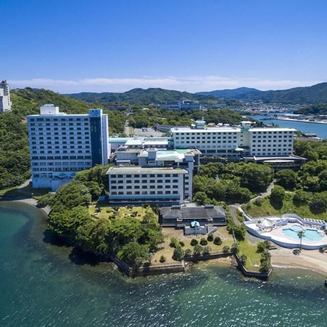 三重/鳥羽シーサイドホテル/ペア1泊2食付