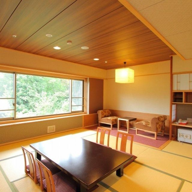 群馬/ホテル天坊/ペア1泊2食付