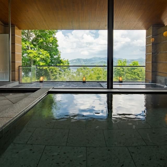 青森/十和田ホテル/ペア1泊2食付☆4月～11月限定