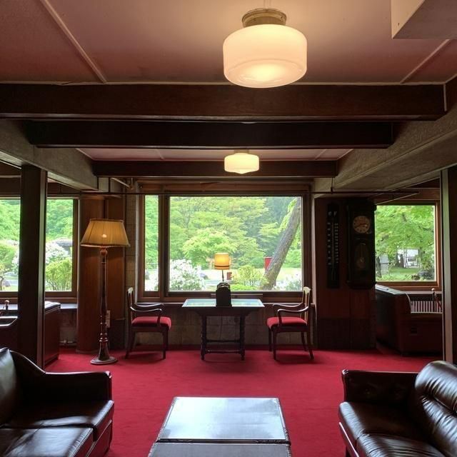 栃木/日光金谷ホテル/2名様アフタヌーンティー