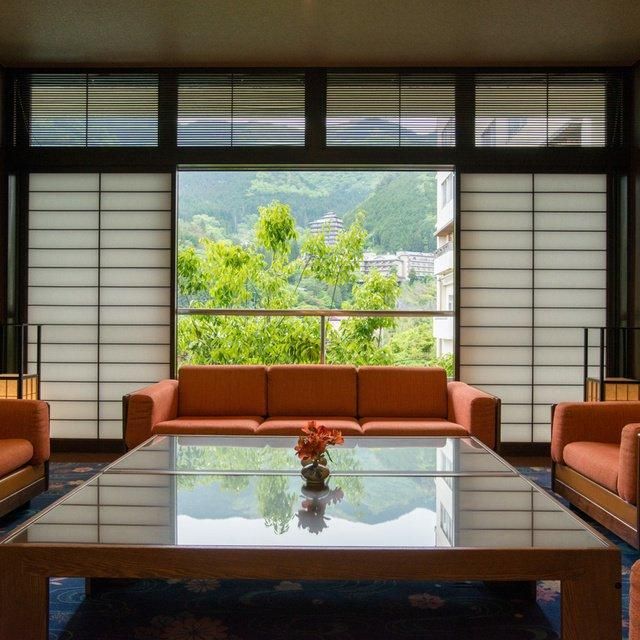 岐阜/下呂温泉山形屋/2名様 日帰り入浴≪昼食付≫