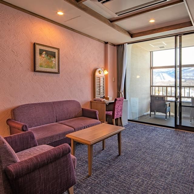 群馬/ラビスタ草津ヒルズ（共立リゾート）/ペア1泊2食付