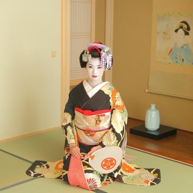 京都/舞妓体験スタジオ四季/2名様 舞妓変身撮影≪女性2名様プラン≫