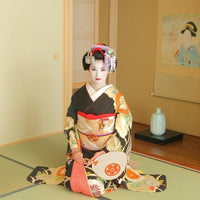 京都/舞妓体験スタジオ四季/2名様 舞妓変身撮影≪女性2名様プラン≫