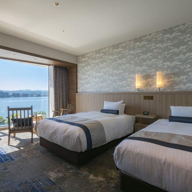 島根/ホテル一畑/ペア1泊2食付