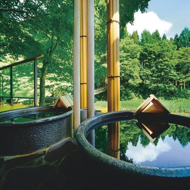 岩手/結びの宿 愛隣館/2名様 日帰り入浴≪カフェラウンジ付≫