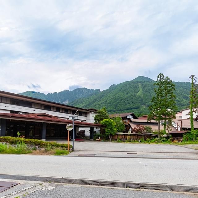 岐阜/深山桜庵別館 湯めぐりの宿 平湯館（共立リゾート）/ペア1泊2食付