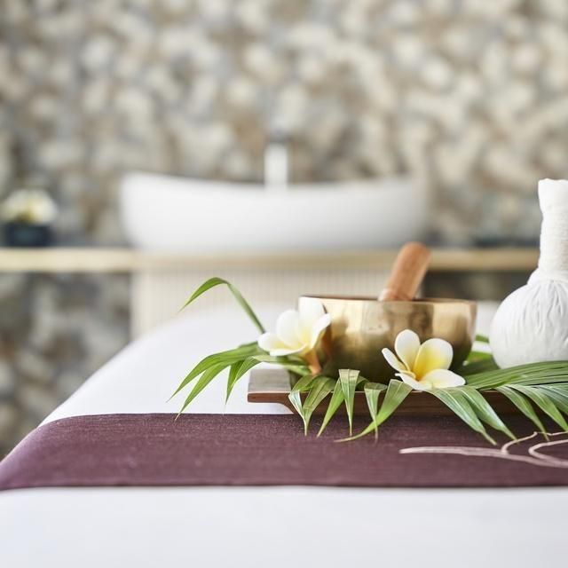 大阪/スパ・センバリー（センタラグランドホテル大阪）/1名様 エステプラン≪アロマセラピー60分≫