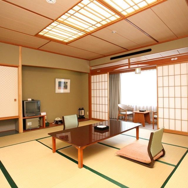 秋田/縄文のふる里 大湯温泉 ホテル鹿角/【おひとりさまプラン】1名様1泊2食付