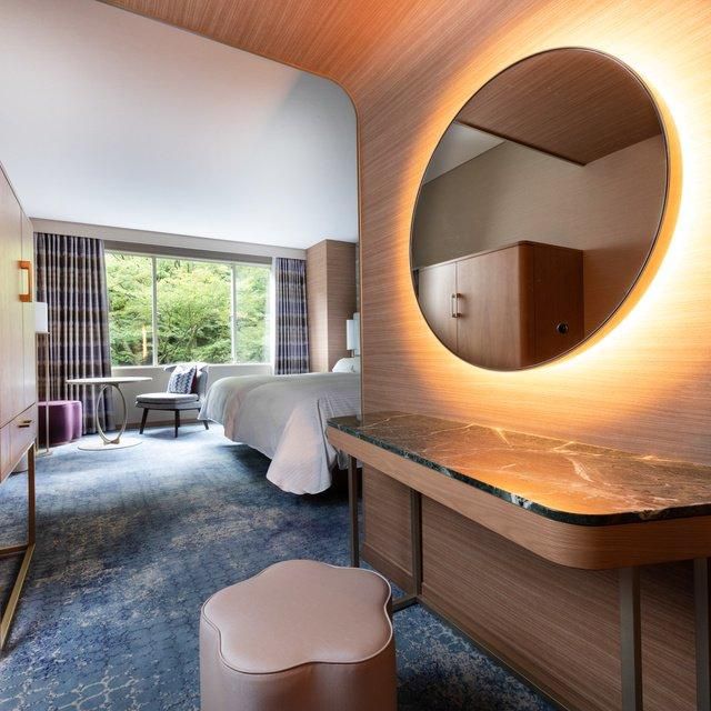 京都/ウェスティン都ホテル京都/ペア1泊朝食付