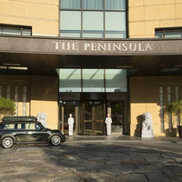 東京/モダンフレンチ Peter（ザ・ペニンシュラ東京）/2名様 ランチプラン≪フランス料理≫