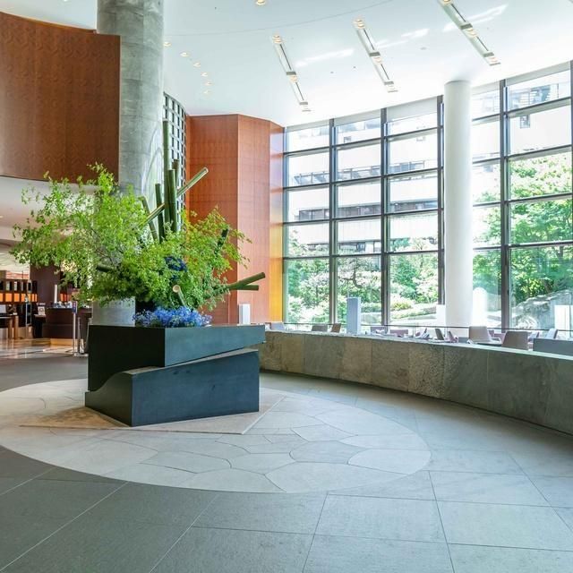 東京/セルリアンタワー東急ホテル/ペア1泊朝食付