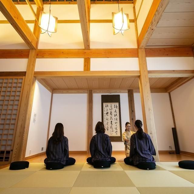 福井/永平寺 親禅の宿 柏樹関/ペア1泊2食付