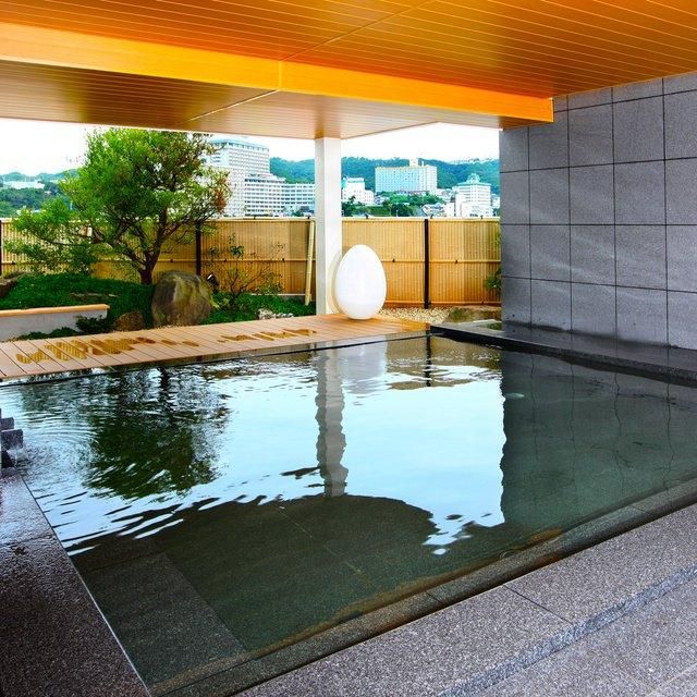 和歌山/白良荘グランドホテル/ペア1泊2食付