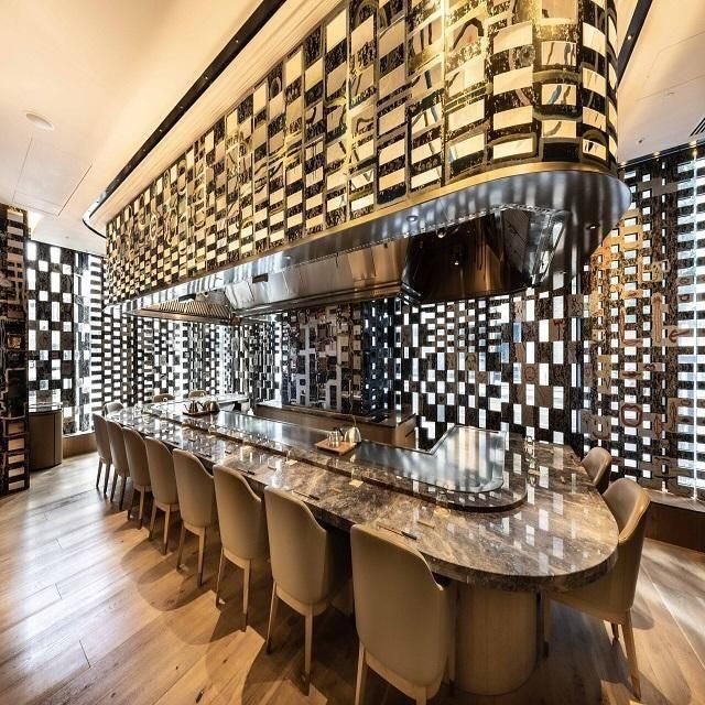 大阪/鉄板焼 MYDO（W大阪）/2名様ランチプラン≪鉄板焼き≫