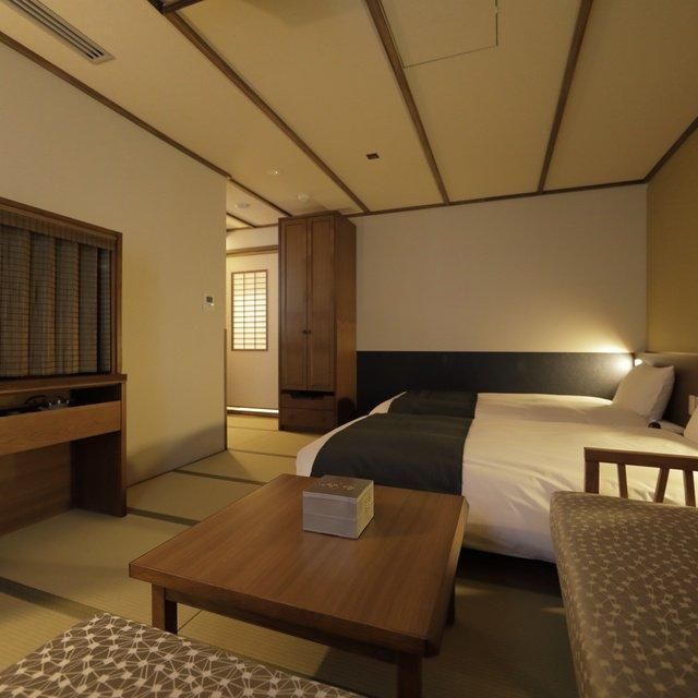 新潟/湯けむりの宿 雪の花（共立リゾート）/ペア1泊2食付