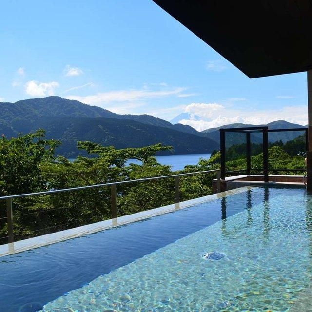 神奈川/絶景日帰り温泉 龍宮殿本館/【平日限定】2名様 日帰り入浴≪昼食・生ビール中おひとり1杯付※ソフトドリンク可≫