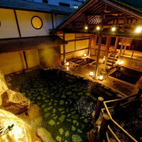 鳥取/三朝館/ペア1泊2食付