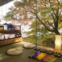 岐阜/滝元館遊季の里/ペア1泊2食付