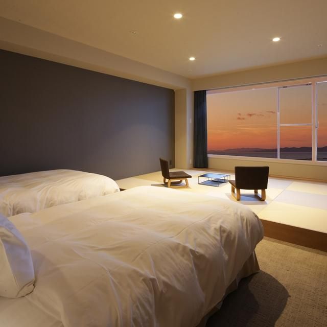 和歌山/SHIRAHAMA KEY TERRACE ホテルシーモア/ペア1泊2食付