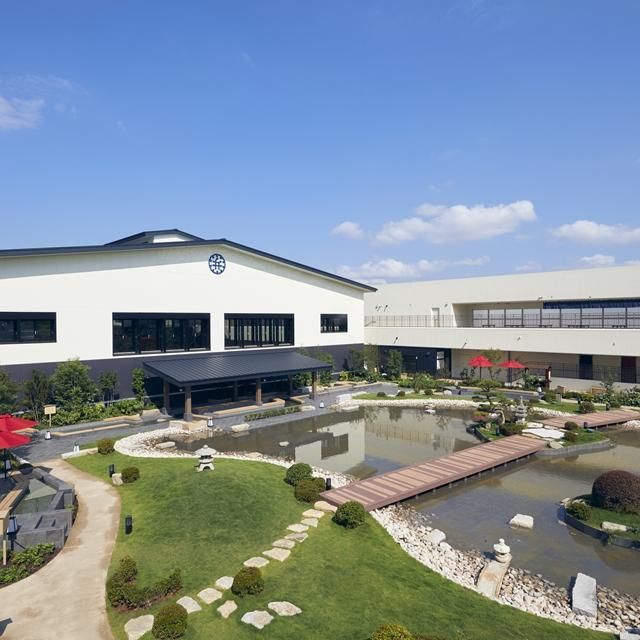 大阪/空庭温泉 OSAKA BAY TOWER/ペア岩盤浴付入館≪館内利用券500円分付≫