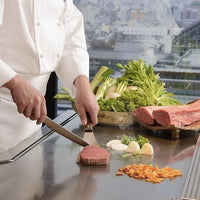 京都/鉄板焼 五山望（ホテルグランヴィア京都）/2名様ディナープラン≪鉄板焼≫