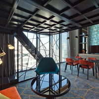 大阪/大阪エクセルホテル東急/ROOM AMEMURAツインロフトベッド/ペア1泊朝食付