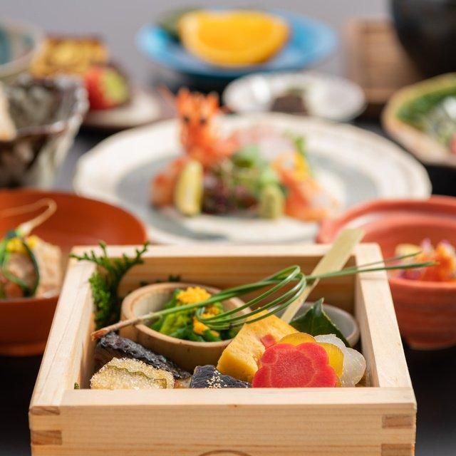 長野/ヒカリヤ ヒガシ/2名様ランチまたはディナープラン≪季節の会席≫