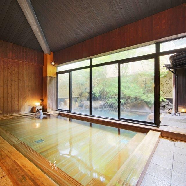 島根/出雲神々 縁結びの宿 紺家/2名様 日帰り入浴≪昼食付≫≪お部屋での休憩≫