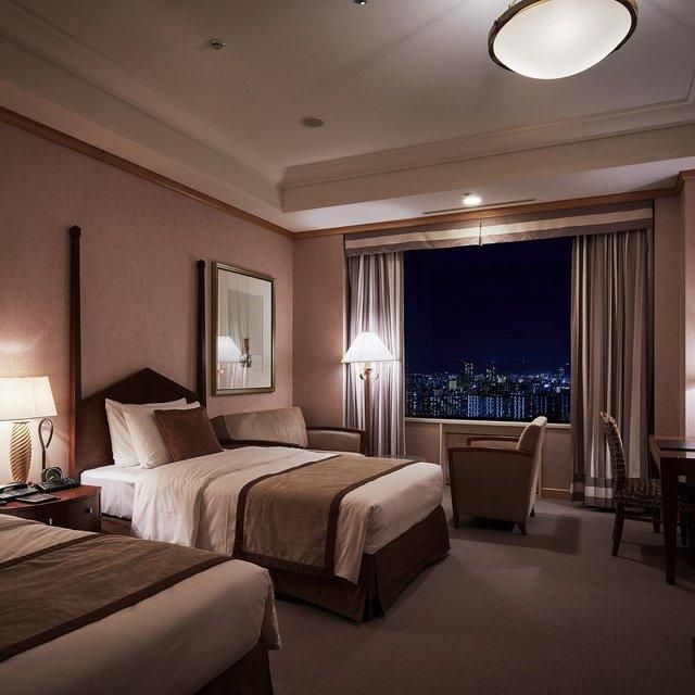 大阪/帝国ホテル 大阪/ペア1泊2食付