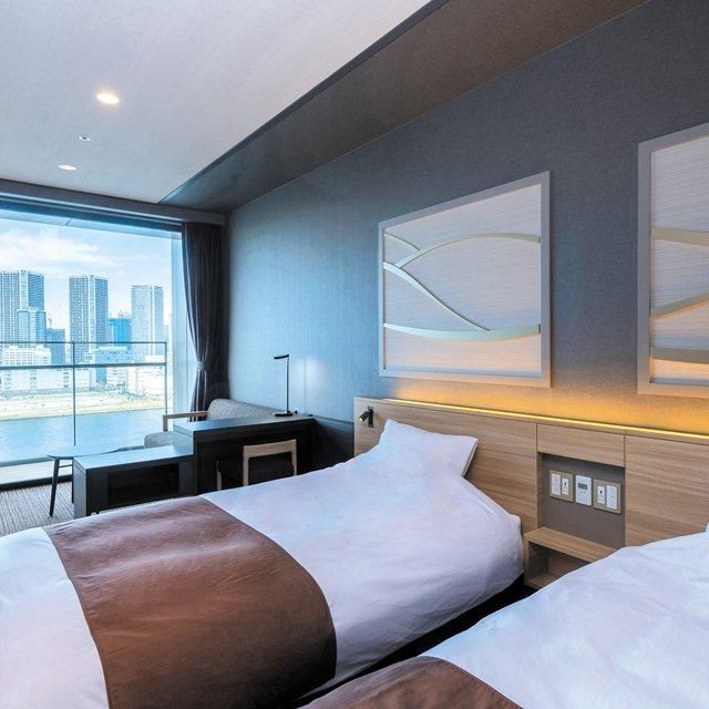 東京/ラビスタ東京ベイ（共立リゾート）/ペア1泊朝食付