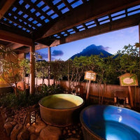 大分/ゆふいん山水館/2名様 日帰り入浴≪食事なし≫