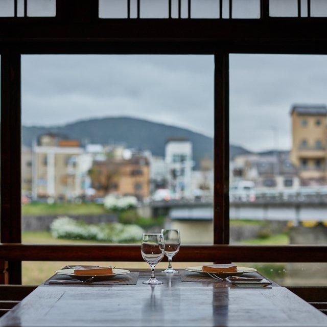 京都/LE UN 鮒鶴京都鴨川リゾート/2名様 ランチプラン