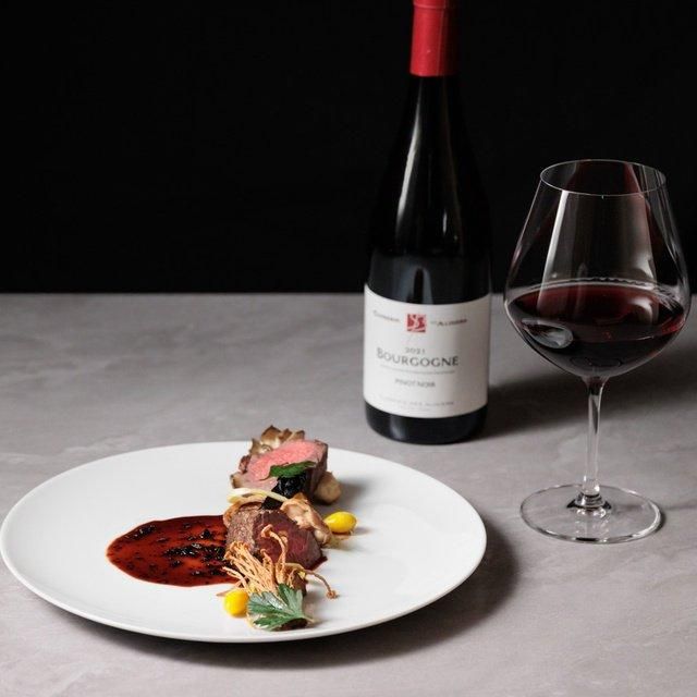 大阪/La Belle Assiette(ザ ロイヤルパーク アイコニック 大阪御堂筋)/2名様ディナープラン≪フランス料理≫
