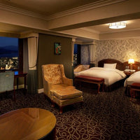 鹿児島/SHIROYAMA HOTEL kagoshima（城山ホテル鹿児島）/ペア1泊2食付