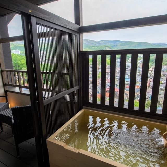 群馬/ラビスタ草津ヒルズ（共立リゾート）/ペア1泊2食付