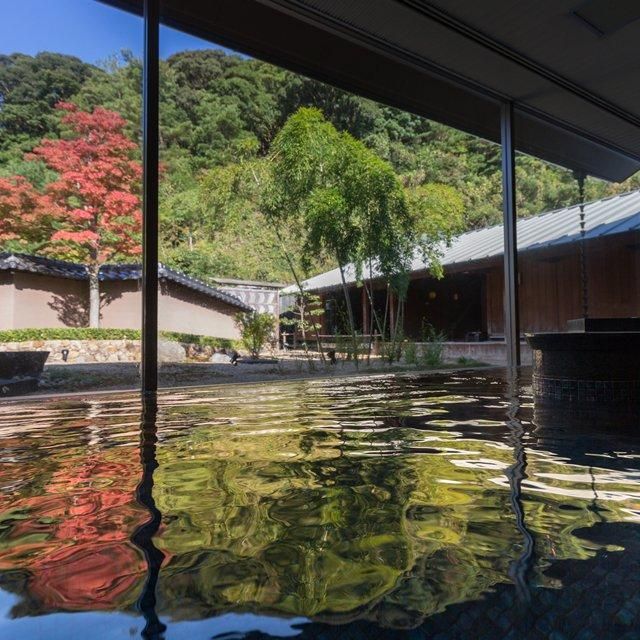 山口/源泉の宿 萩本陣/ペア1泊2食付