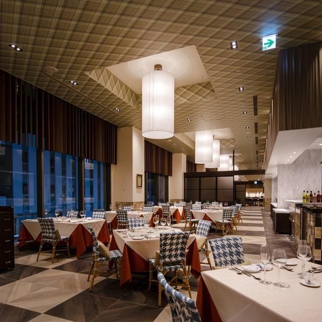 福岡/イタリアンレストラン「サンミケーレ」(ホテルモントレ福岡)/2名様 ディナープラン ≪イタリア料理 ペアリングワイン4種付≫