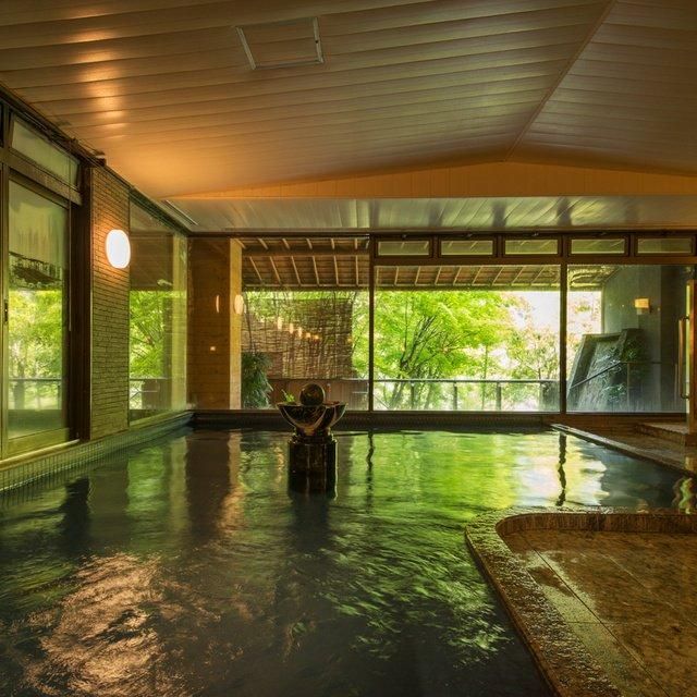 岐阜/下呂温泉山形屋/2名様 日帰り入浴≪昼食付≫