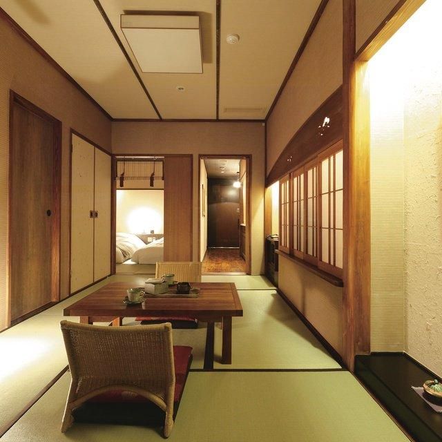 群馬/湯宿 季の庭（共立リゾート）/ペア1泊2食付