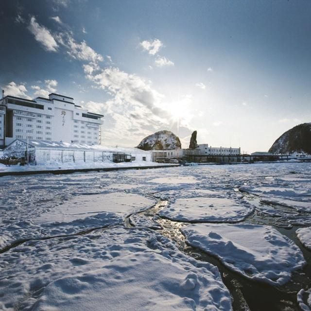 北海道/北こぶし知床 ＨＯＴＥＬ＆ＲＥＳＯＲＴ/ペア1泊2食付