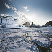 北海道/北こぶし知床 ＨＯＴＥＬ＆ＲＥＳＯＲＴ/ペア1泊2食付