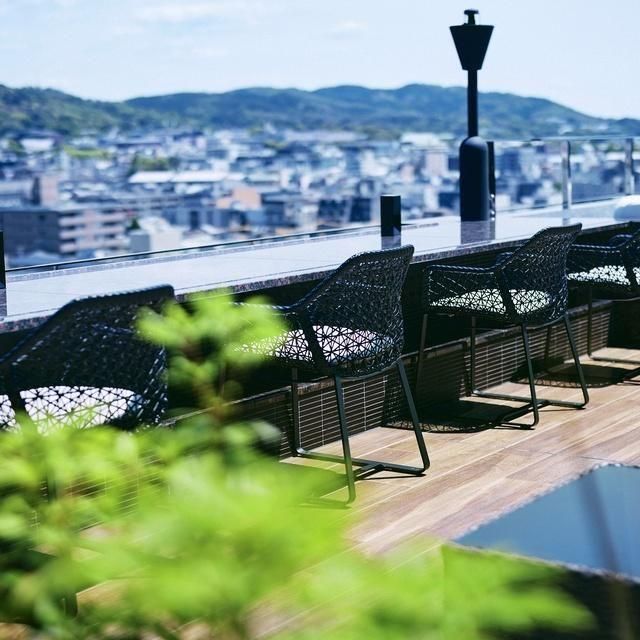 京都/四条河原町温泉 空庭テラス京都 別邸/ペア1泊2食付