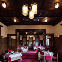 兵庫/LE UN 神戸迎賓館/2名様ランチまたはディナープラン≪フランス料理≫