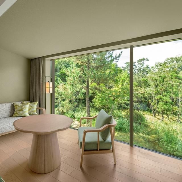 奈良/紫翠 ラグジュアリーコレクションホテル 奈良/ペア1泊朝食付