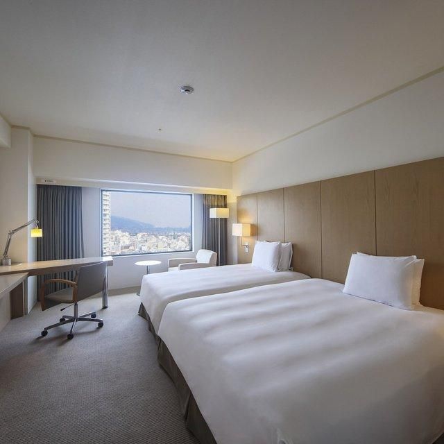 兵庫/ANAクラウンプラザホテル神戸/ペア1泊朝食付