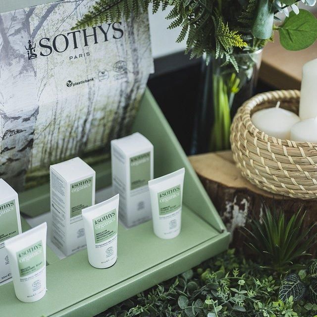 東京/ソティス（シェラトン都ホテル東京 ）/2名様 エステ