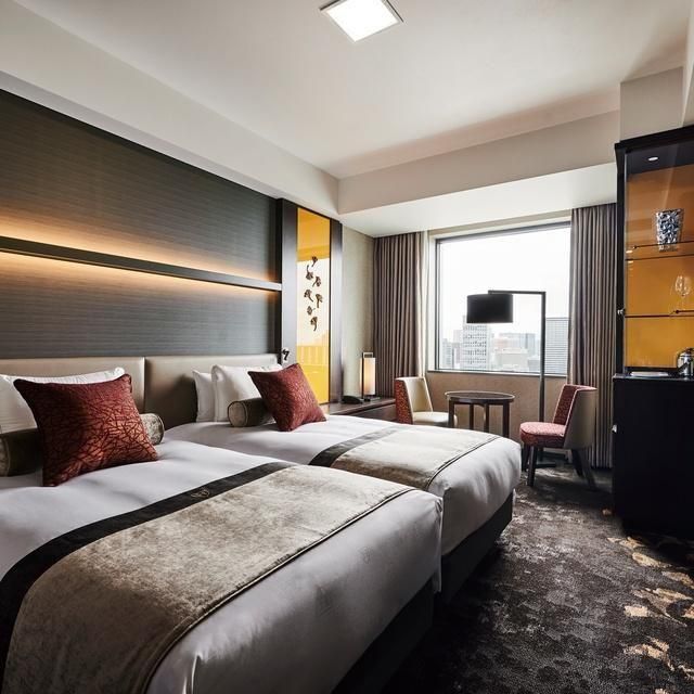 大阪/ザ ロイヤルパークホテル アイコニック 大阪御堂筋/ペア1泊朝食付