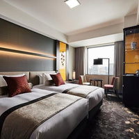 大阪/ザ ロイヤルパークホテル アイコニック 大阪御堂筋/ペア1泊朝食付