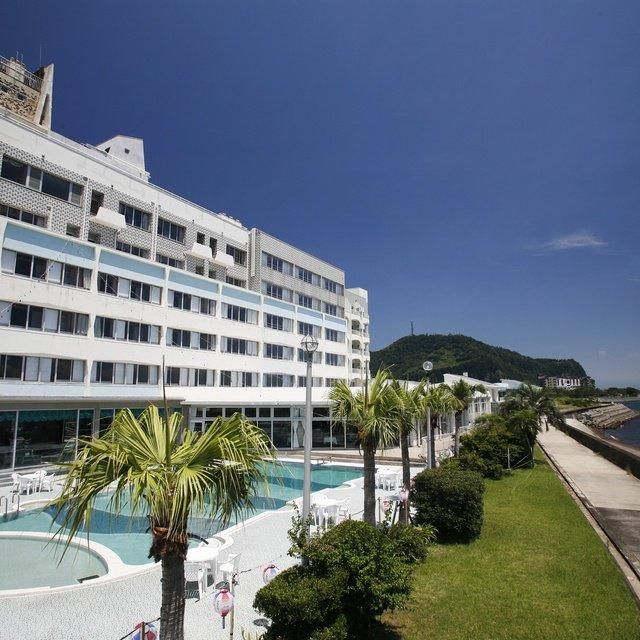 鹿児島/指宿シーサイドホテル/ペア1泊2食付